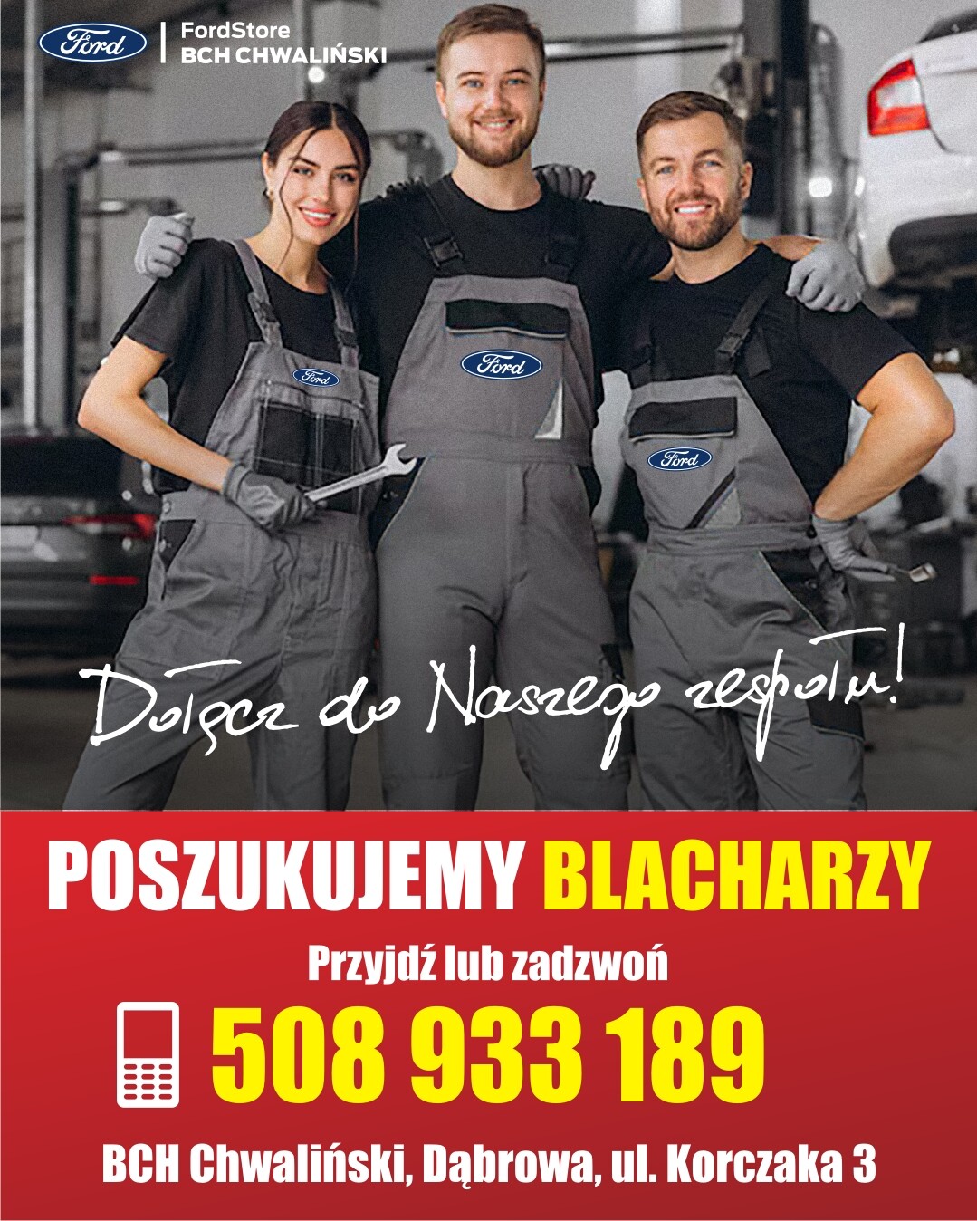 Oferta pracy